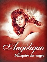 Angélique marquise anges d'occasion  Livré partout en France