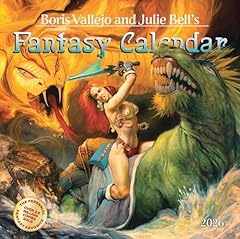 Boris vallejo julie for sale  Delivered anywhere in UK