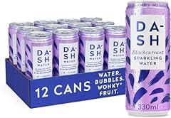 Dash water blackcurrant for sale  Delivered anywhere in Ireland