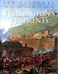 Wellington regiments men for sale  Delivered anywhere in UK