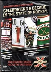 Minnesota wild hockey d'occasion  Livré partout en France