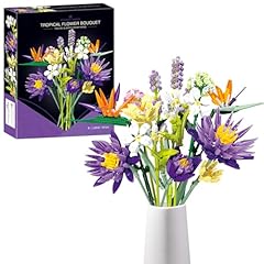 Zythrem 891pcs flower for sale  Delivered anywhere in UK