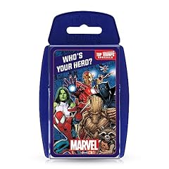 Top trumps marvel for sale  Delivered anywhere in USA 