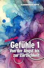 Gefühle angst zur gebraucht kaufen  Wird an jeden Ort in Deutschland