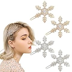 Pack snowflake rhinestone for sale  Delivered anywhere in USA 