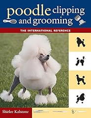 Poodle clipping grooming for sale  Delivered anywhere in Ireland