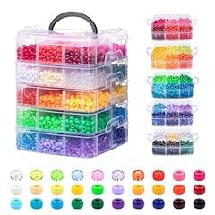 Umikk 5400pcs pony for sale  Delivered anywhere in USA 