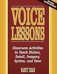 Voice lessons classroom for sale  Delivered anywhere in USA 