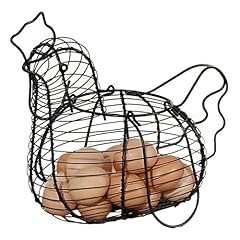 Chicken egg basket for sale  Delivered anywhere in UK