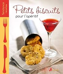 Petits biscuits aperitif d'occasion  Livré partout en France
