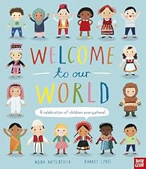 Welcome celebration children for sale  Delivered anywhere in UK