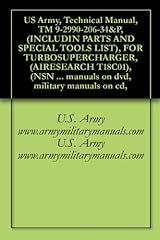 Army technical manual usato  Spedito ovunque in Italia 