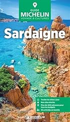 Guide vert sardaigne d'occasion  Livré partout en France