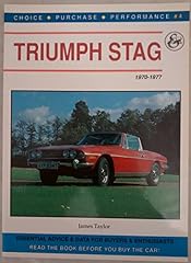 Triumph stag 1970 for sale  Delivered anywhere in Ireland