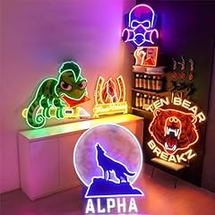 Custom logo neon for sale  Delivered anywhere in USA 