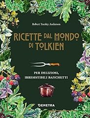 Ricette dal tolkien. usato  Spedito ovunque in Italia 