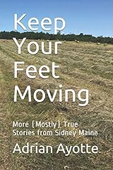 Keep feet moving for sale  Delivered anywhere in USA 