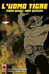 Uomo tigre. tiger usato  Spedito ovunque in Italia 
