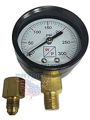 Pressure test gauge for sale  Delivered anywhere in USA 