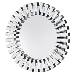 Round zip mirror for sale  Delivered anywhere in UK