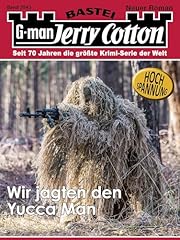 Jerry cotton 3543 gebraucht kaufen  Wird an jeden Ort in Deutschland
