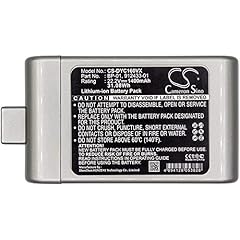 Dyc160vx battery 1400mah for sale  Delivered anywhere in Ireland