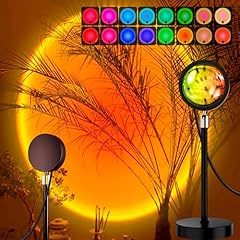 Yoohnuse sunset lamp for sale  Delivered anywhere in UK