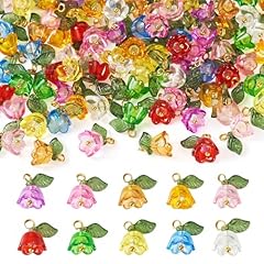 Pandahall 100 ciondoli usato  Spedito ovunque in Italia 