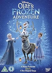 Olaf frozen adventure for sale  Delivered anywhere in UK