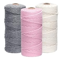 Ilauke rolls macrame for sale  Delivered anywhere in UK