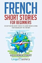 French short stories for sale  Delivered anywhere in UK