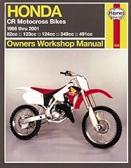 Honda cr250 haynes for sale  Delivered anywhere in USA 