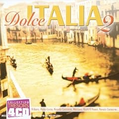 Coffret dolce italia d'occasion  Livré partout en France