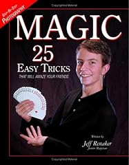 Magic easy tricks for sale  Delivered anywhere in USA 