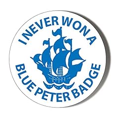 Never won blue for sale  Delivered anywhere in UK