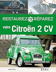 Restaurez réparez 2 d'occasion  Livré partout en France