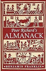 Poor richard almanack for sale  Delivered anywhere in USA 