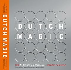 Dutch magic hoe d'occasion  Livré partout en Belgiqu