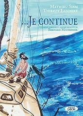 ... continue récit d'occasion  Livré partout en France