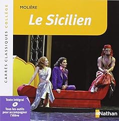 Sicilien molière d'occasion  Livré partout en France