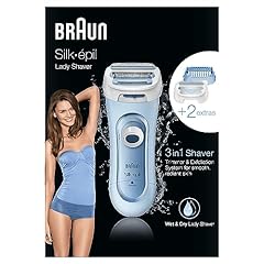 Braun rasoir silk d'occasion  Livré partout en France