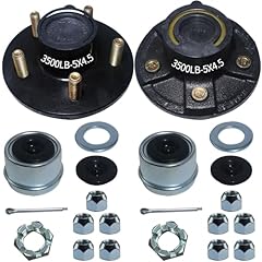 Luxtrksto trailer hubs for sale  Delivered anywhere in USA 