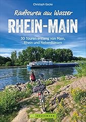 Radführer radtouren wasser gebraucht kaufen  Wird an jeden Ort in Deutschland