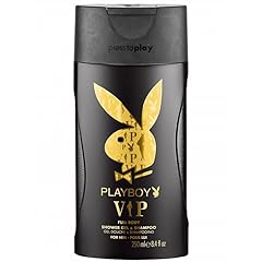 Playboy vip shampoo gebraucht kaufen  Wird an jeden Ort in Deutschland