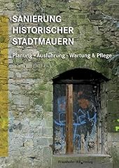 Sanierung historischer stadtma gebraucht kaufen  Wird an jeden Ort in Deutschland