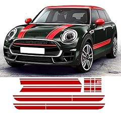 Car hood decal usato  Spedito ovunque in Italia 