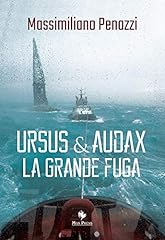 Ursus audax. grande usato  Spedito ovunque in Italia 