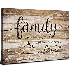 Rustic family signs for sale  Delivered anywhere in USA 