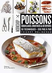 Workshop poissons coquillages d'occasion  Livré partout en France