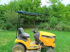 Lawn tractor roof for sale  Delivered anywhere in UK